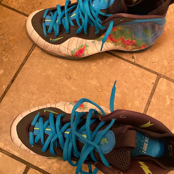 Nike foamposite weatherman originals - Picture 3 of 3